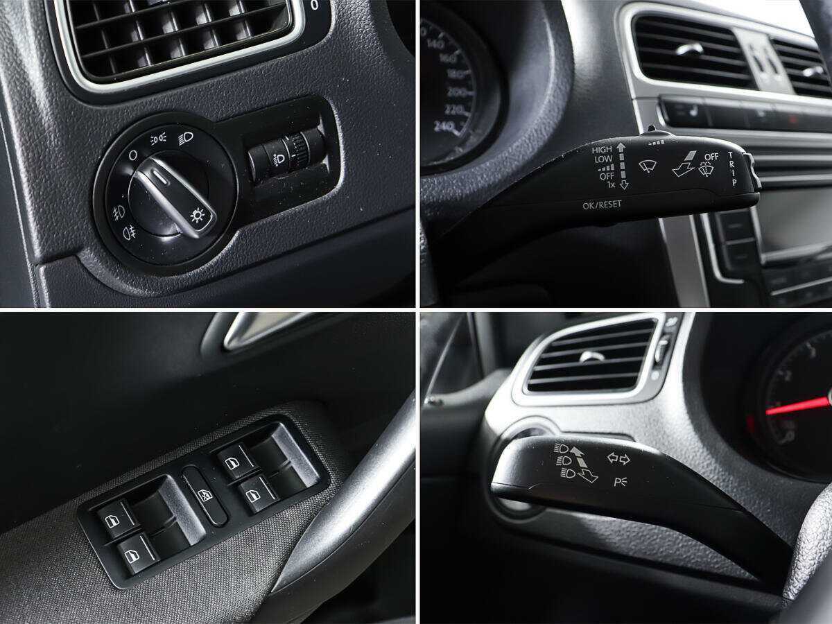 Volkswagen Polo 2016 года с пробегом. Фото: #14