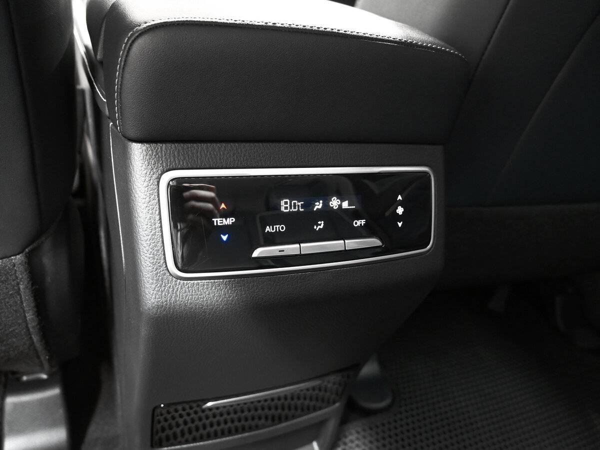 Changan CS95 2023 года с пробегом. Фото: #20