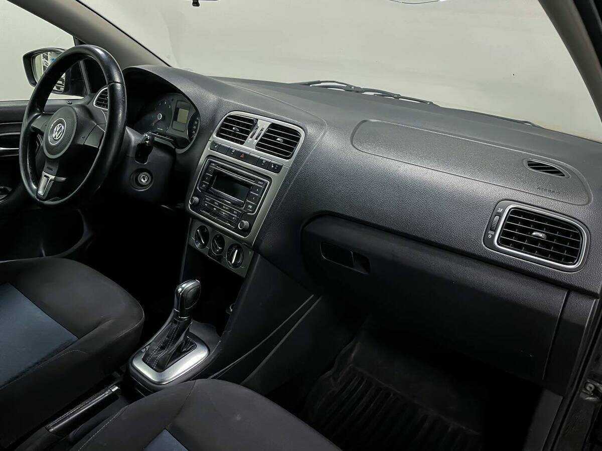 Volkswagen Polo 2013 года с пробегом. Фото: #10