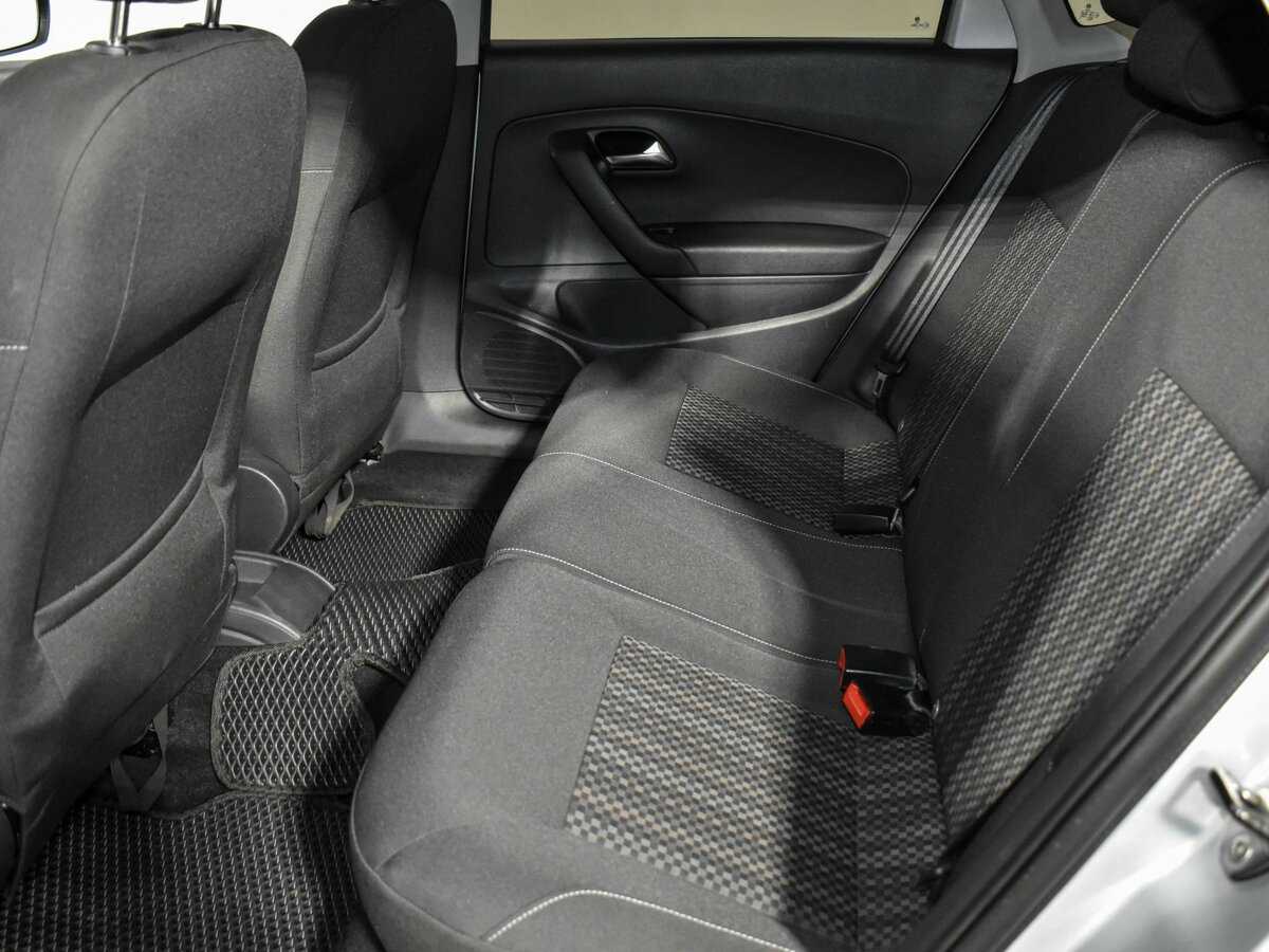 Volkswagen Polo 2016 года с пробегом. Фото: #11