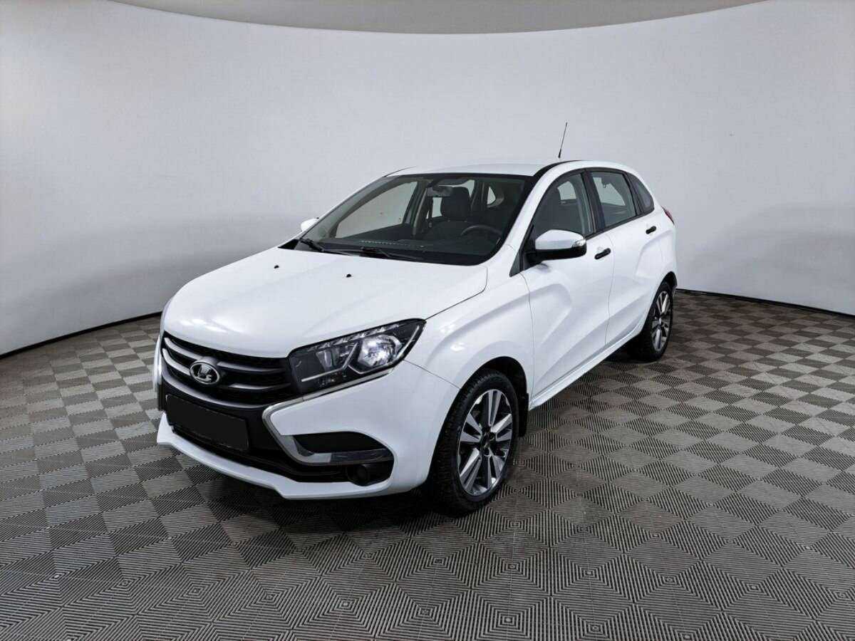 Lada (ВАЗ) XRAY 2019 года с пробегом. Фото: #0