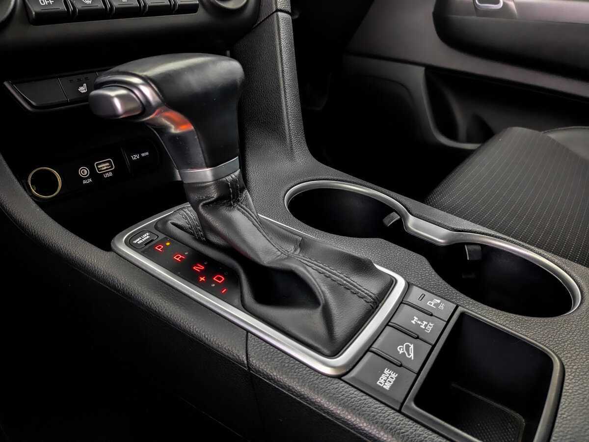 Kia Sportage 2018 года с пробегом. Фото: #20
