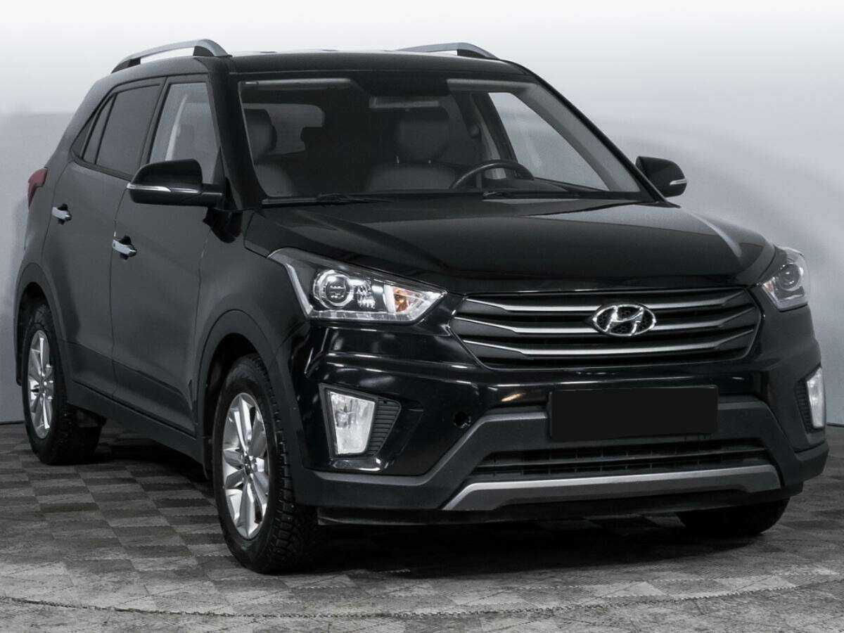 Hyundai Creta 2019 года с пробегом. Фото: #2