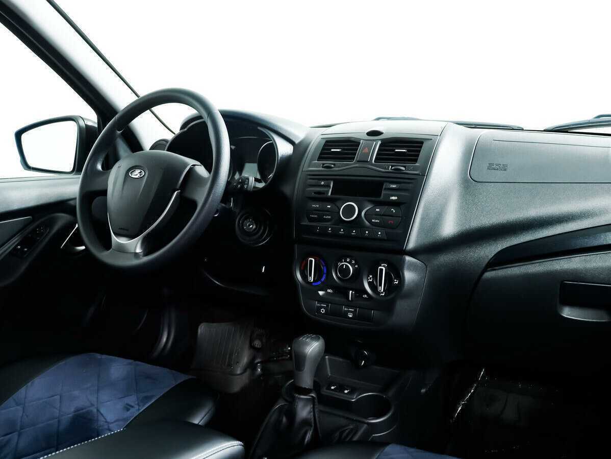 Lada (ВАЗ) Granta 2023 года с пробегом. Фото: #6