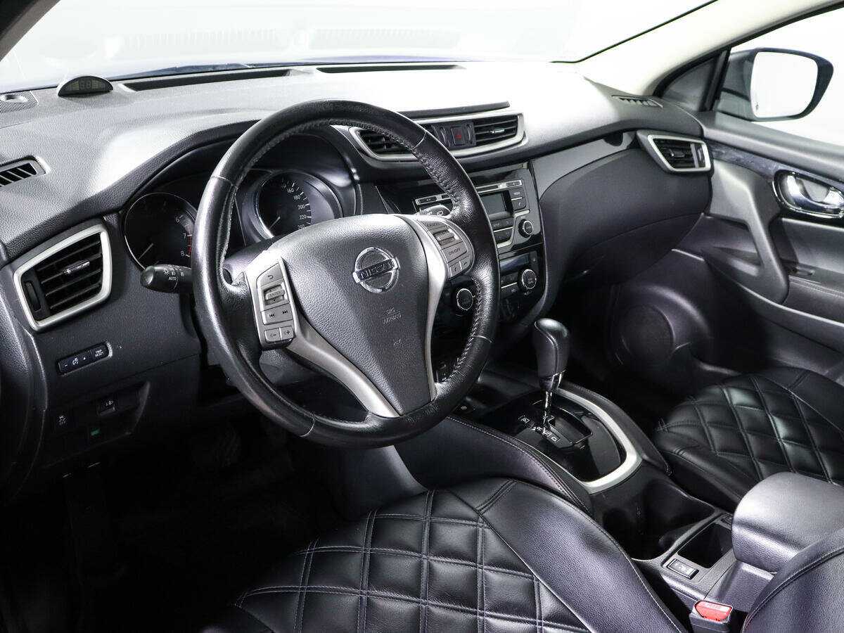 Nissan Qashqai 2018 года с пробегом. Фото: #13