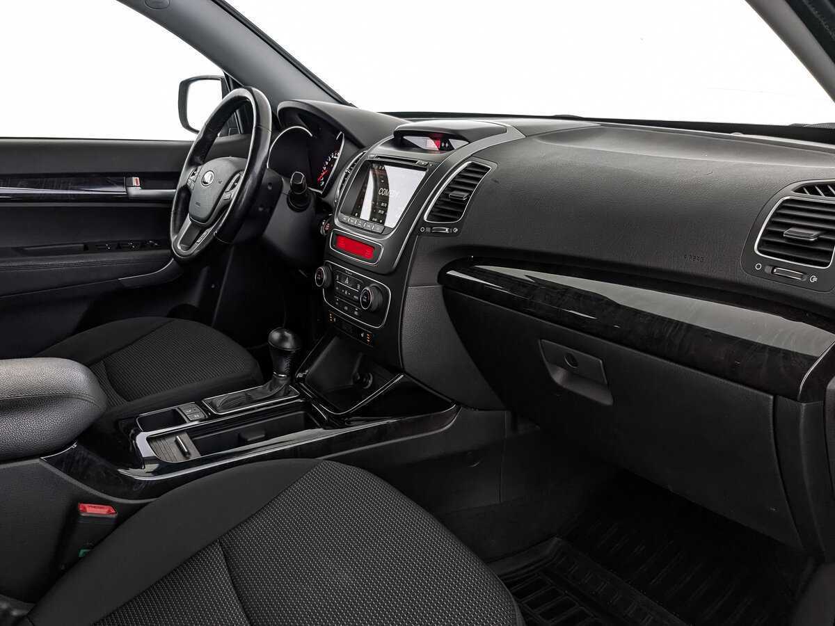 Kia Sorento 2016 года с пробегом. Фото: #12