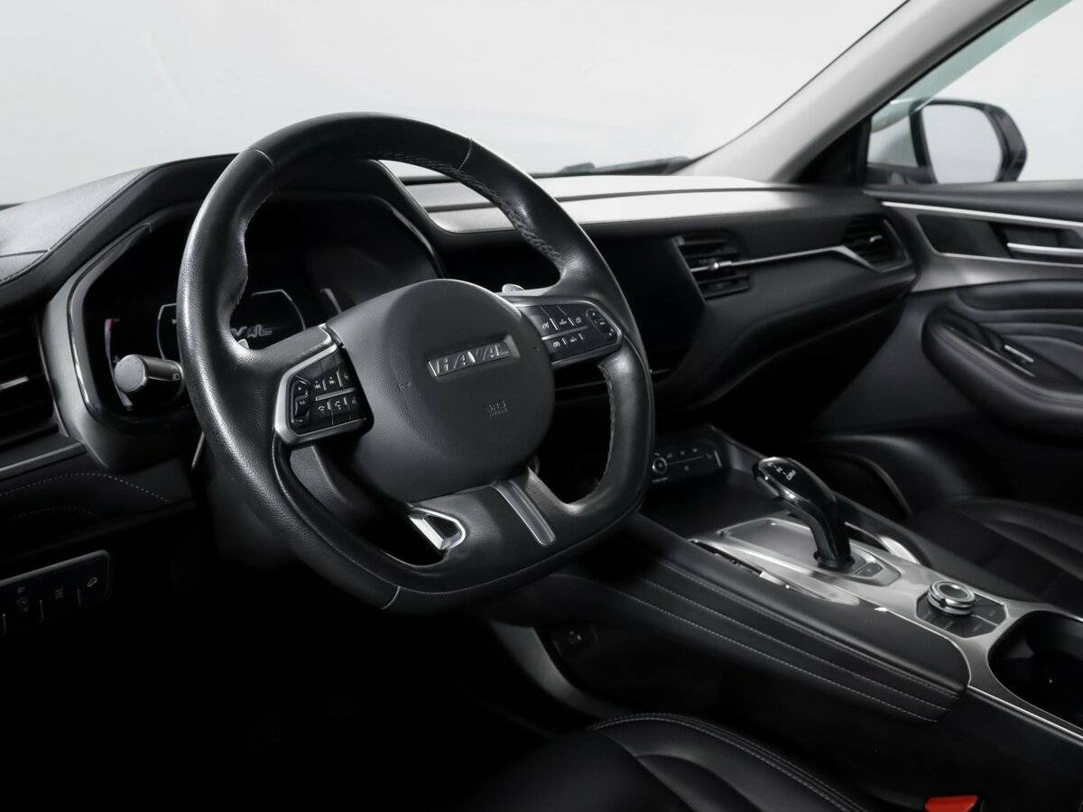 Haval F7 2022 года с пробегом. Фото: #10