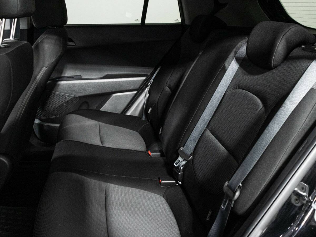 Hyundai Creta 2020 года с пробегом. Фото: #9