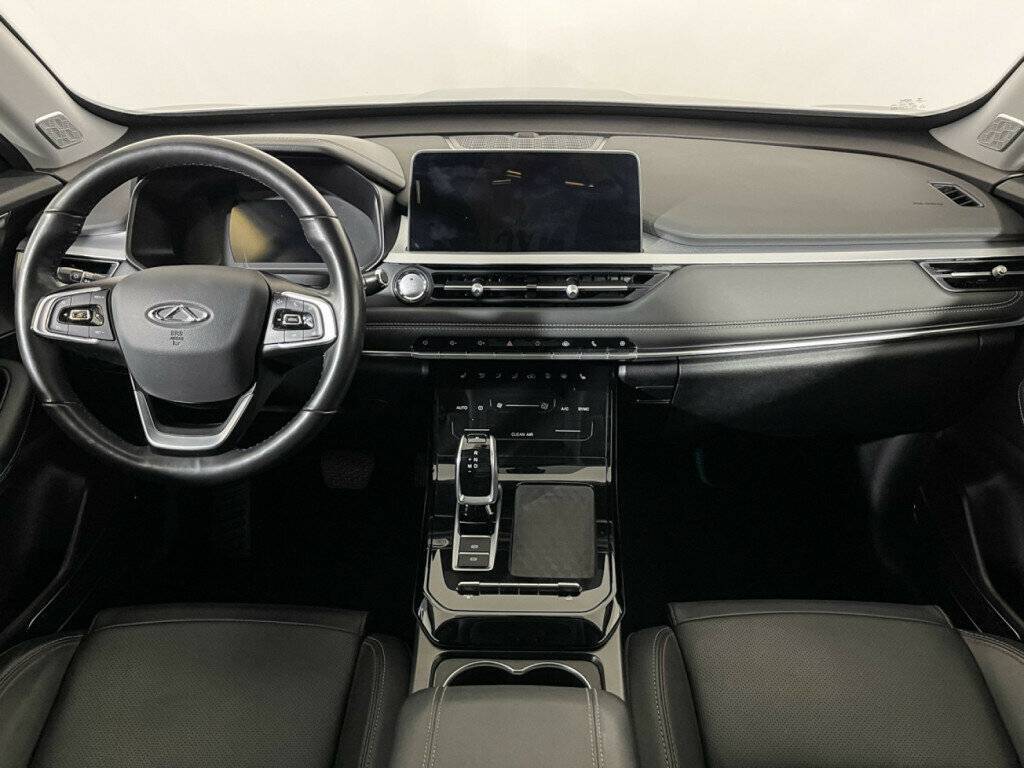 Chery Tiggo 7 Pro 2022 года с пробегом. Фото: #11
