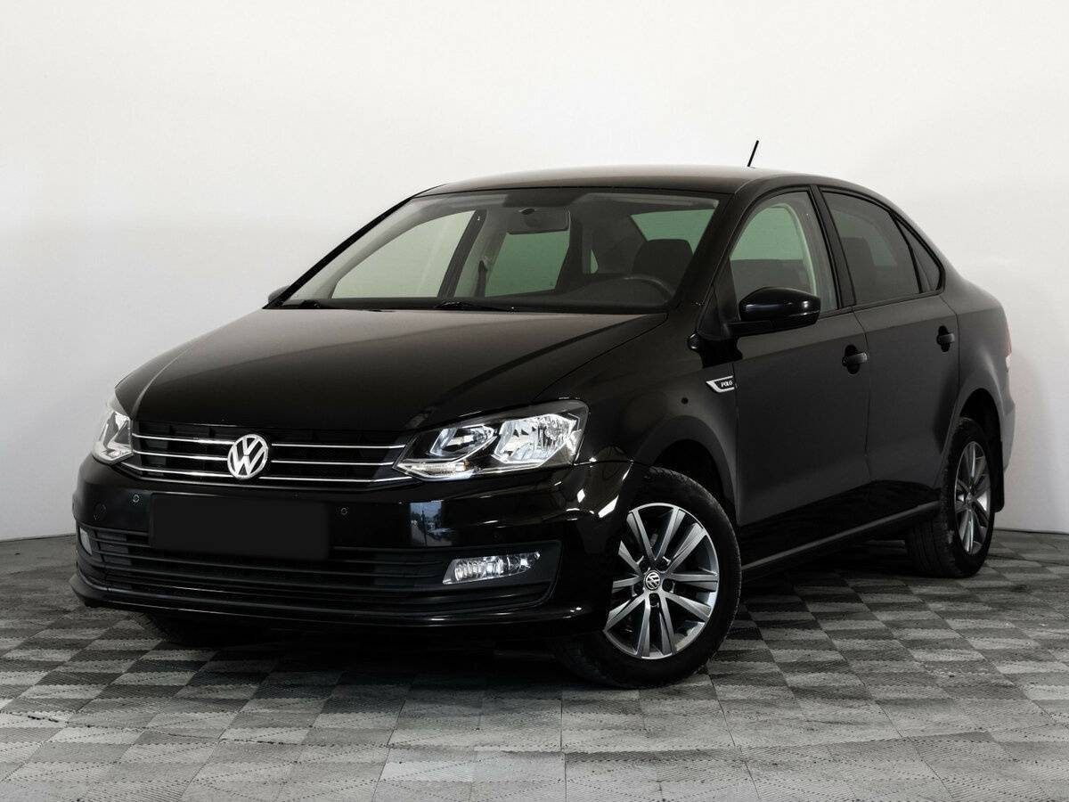 Volkswagen Polo 2019 года с пробегом. Фото: #0