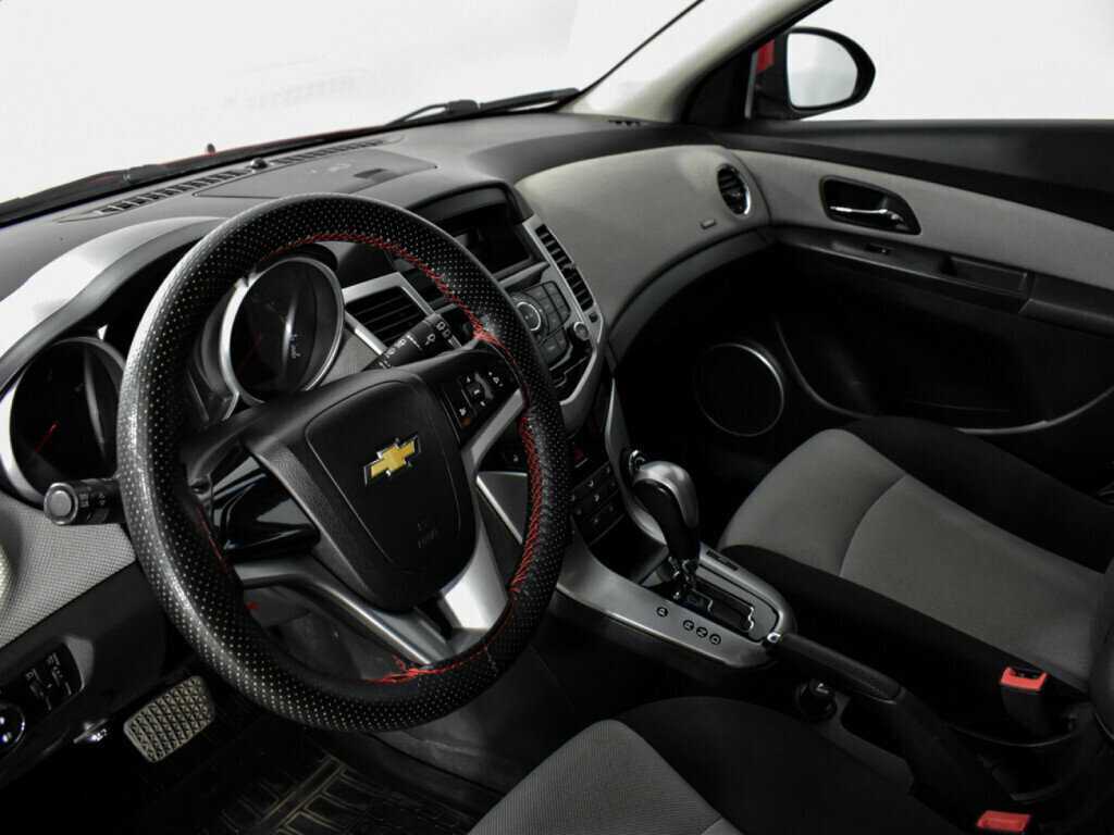 Chevrolet Cruze 2012 года с пробегом. Фото: #6