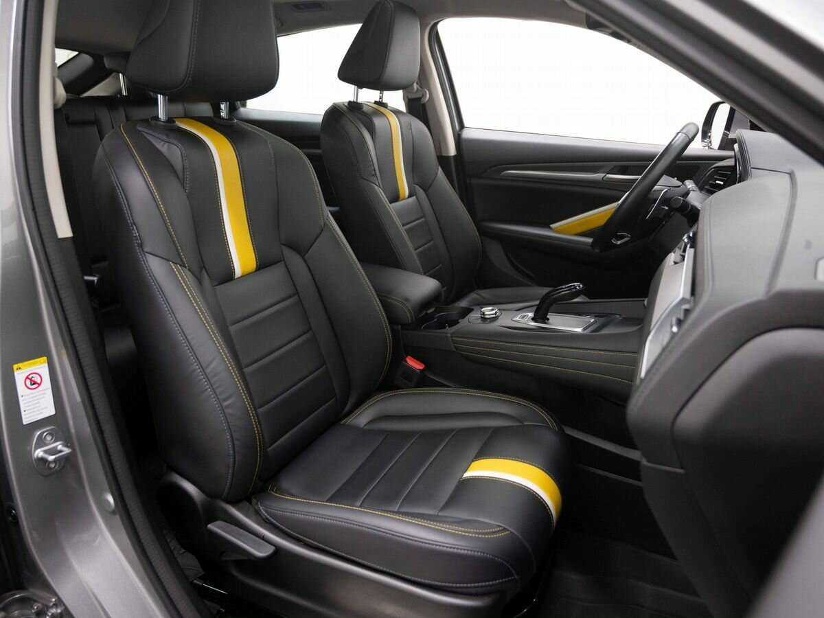 Haval F7x 2021 года с пробегом. Фото: #12