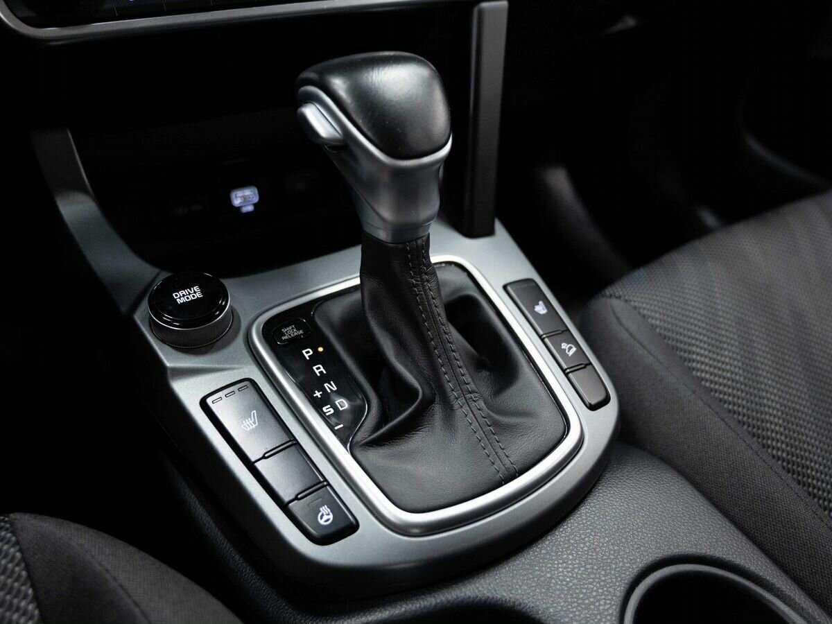 Kia Seltos 2020 года с пробегом. Фото: #21