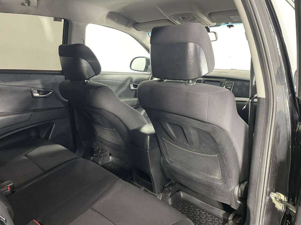 SsangYong Actyon 2012 года с пробегом. Фото: #16