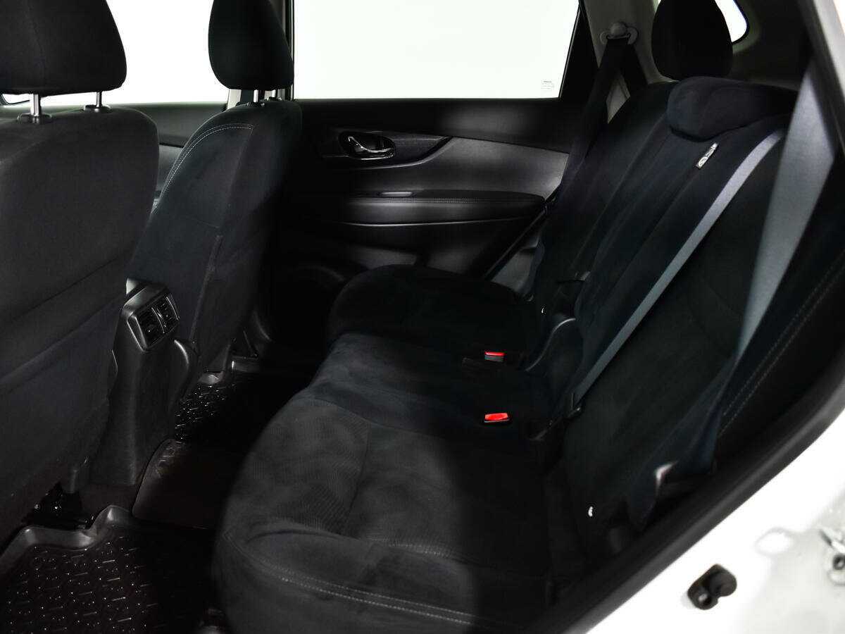 Nissan X-Trail 2017 года с пробегом. Фото: #7