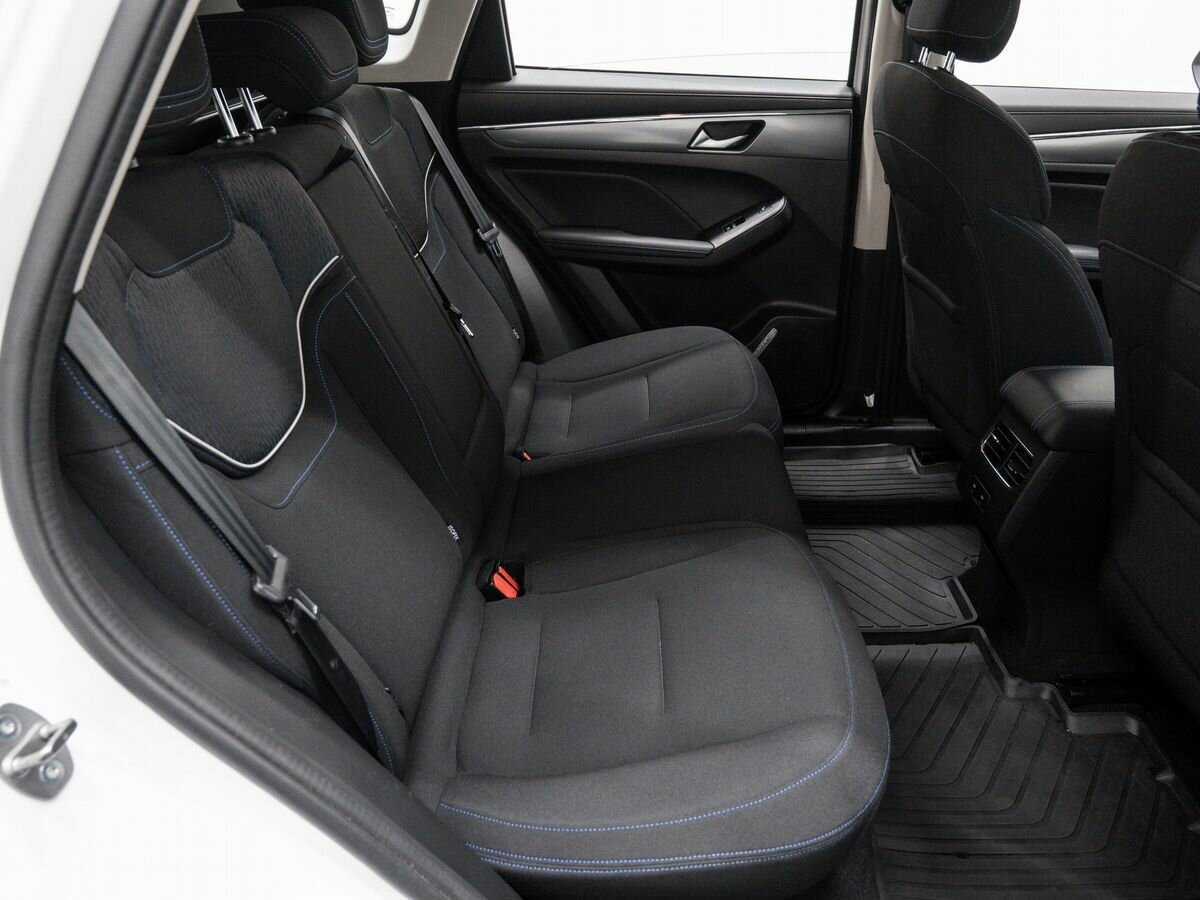 Haval Jolion 2022 года с пробегом. Фото: #9