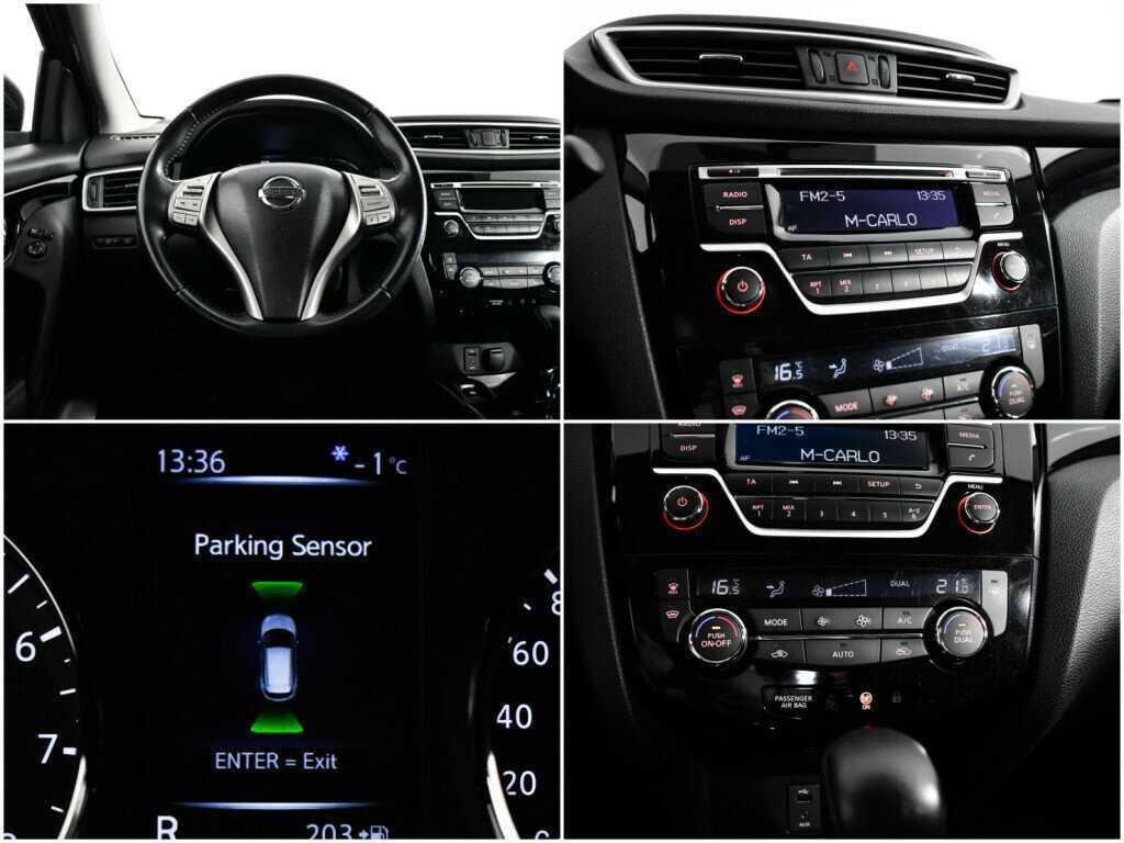 Nissan Qashqai 2018 года с пробегом. Фото: #12