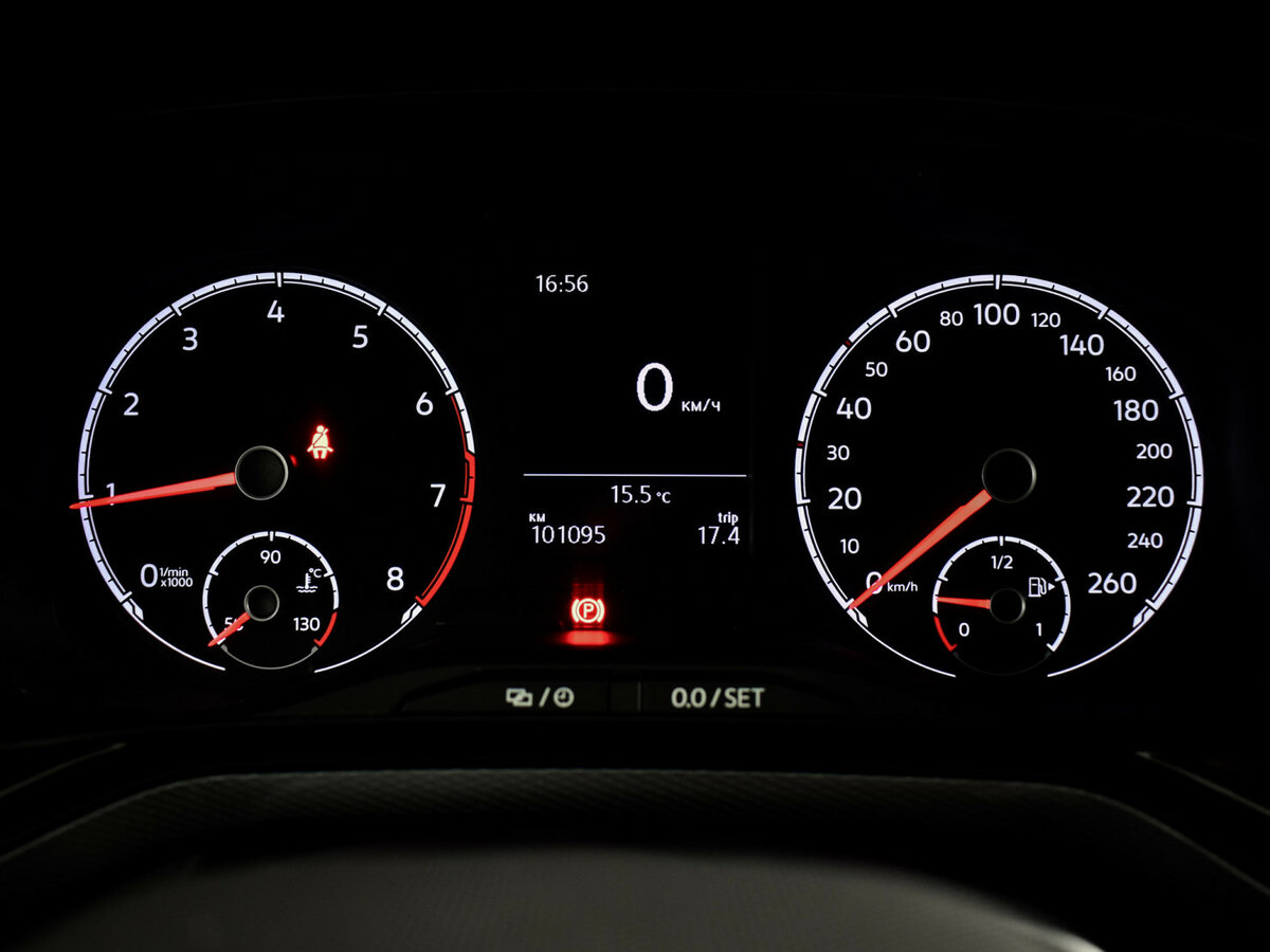 Volkswagen Polo 2020 года с пробегом. Фото: #18