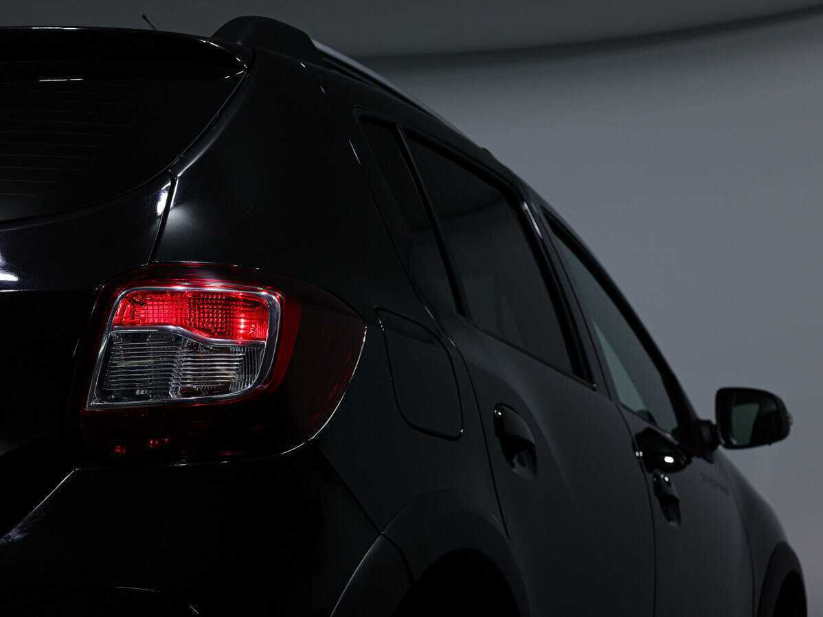 Renault Sandero 2020 года с пробегом. Фото: #25