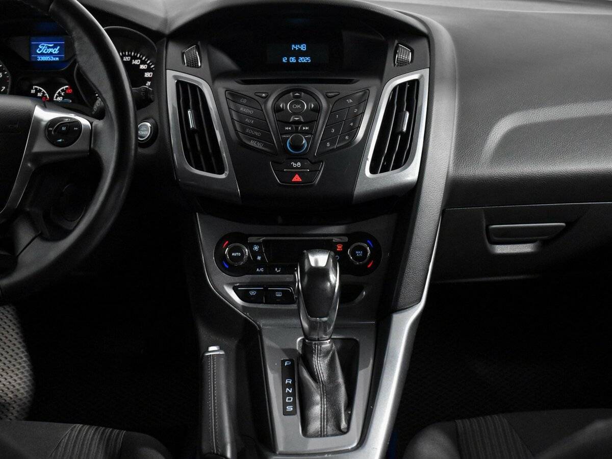 Ford Focus 2013 года с пробегом. Фото: #13