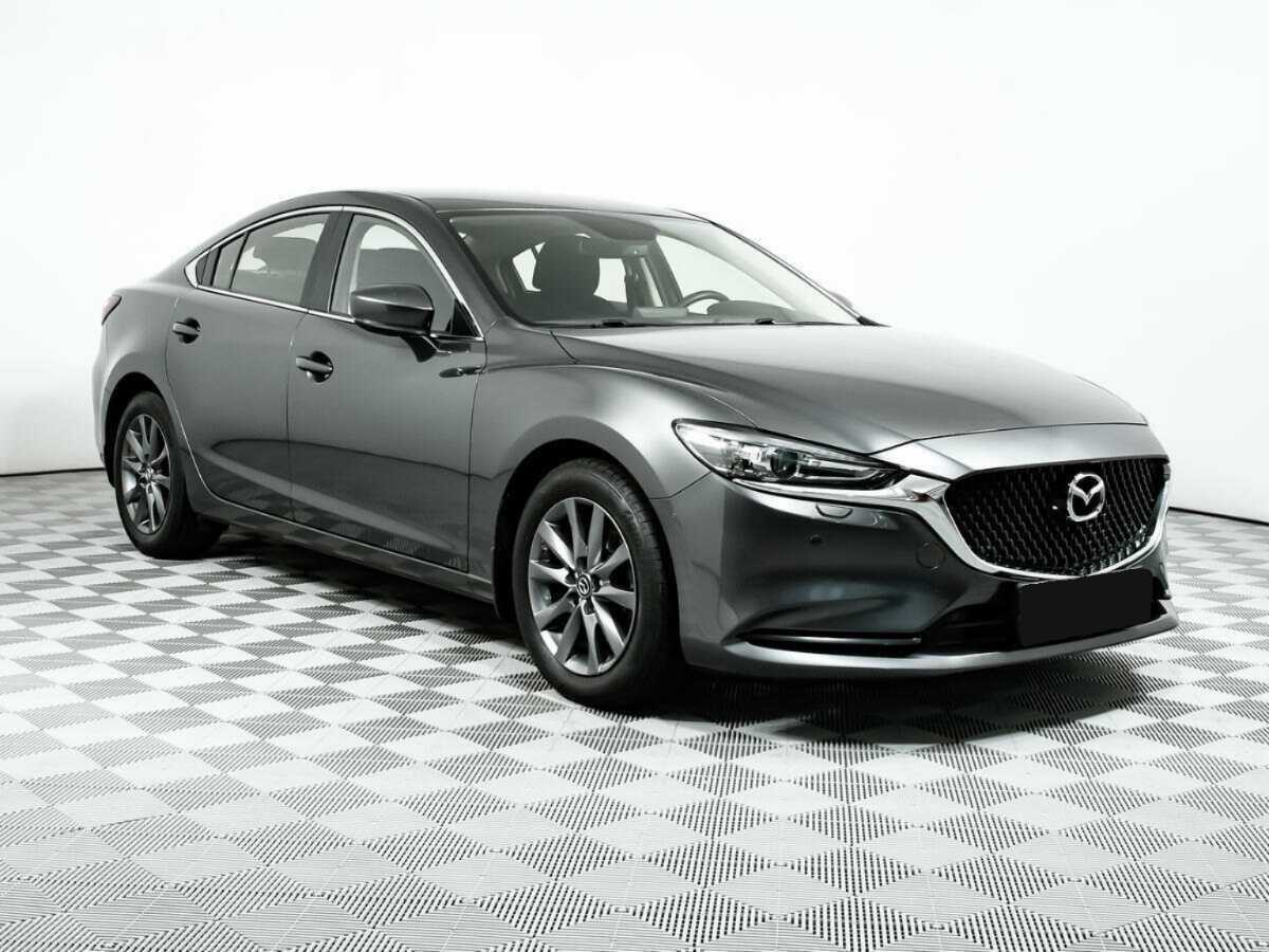 Mazda 6 2019 года с пробегом. Фото: #2