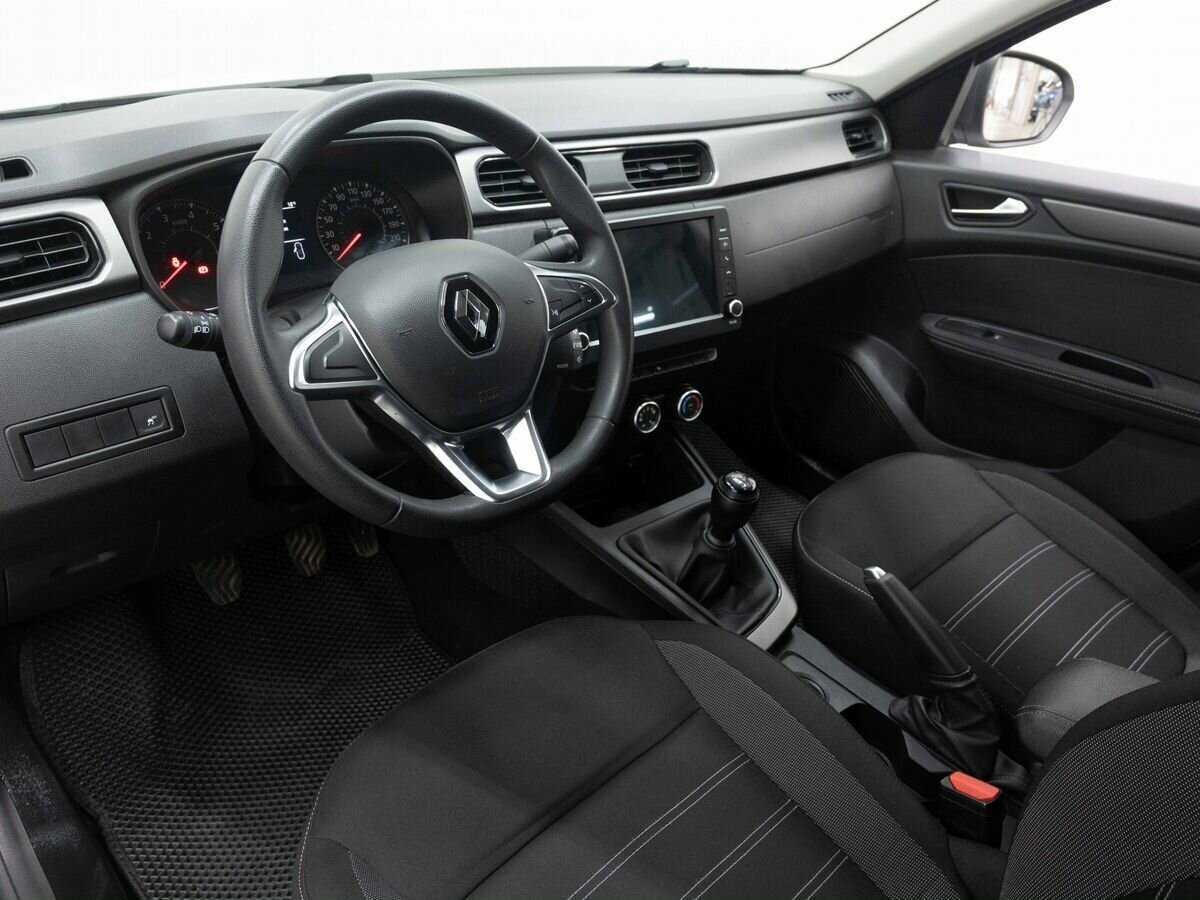 Renault Arkana 2020 года с пробегом. Фото: #7