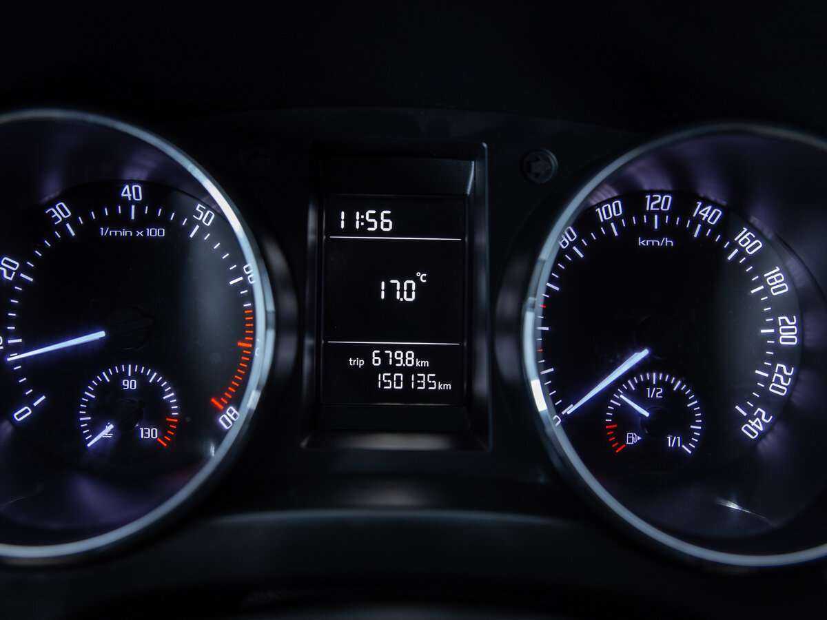 Skoda Yeti 2012 года с пробегом. Фото: #12