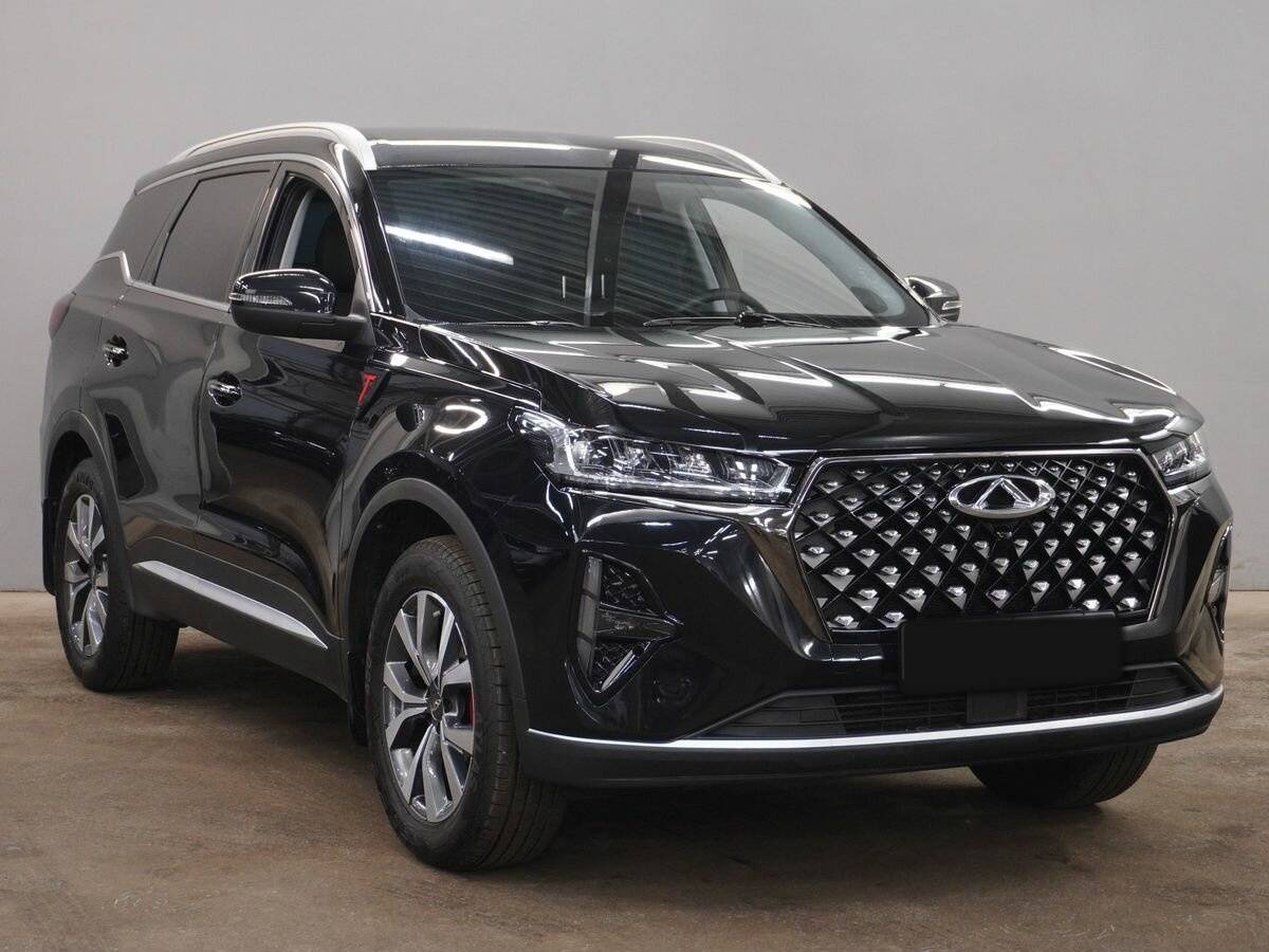 Chery Tiggo 7 Pro Max 2024 года с пробегом. Фото: #2