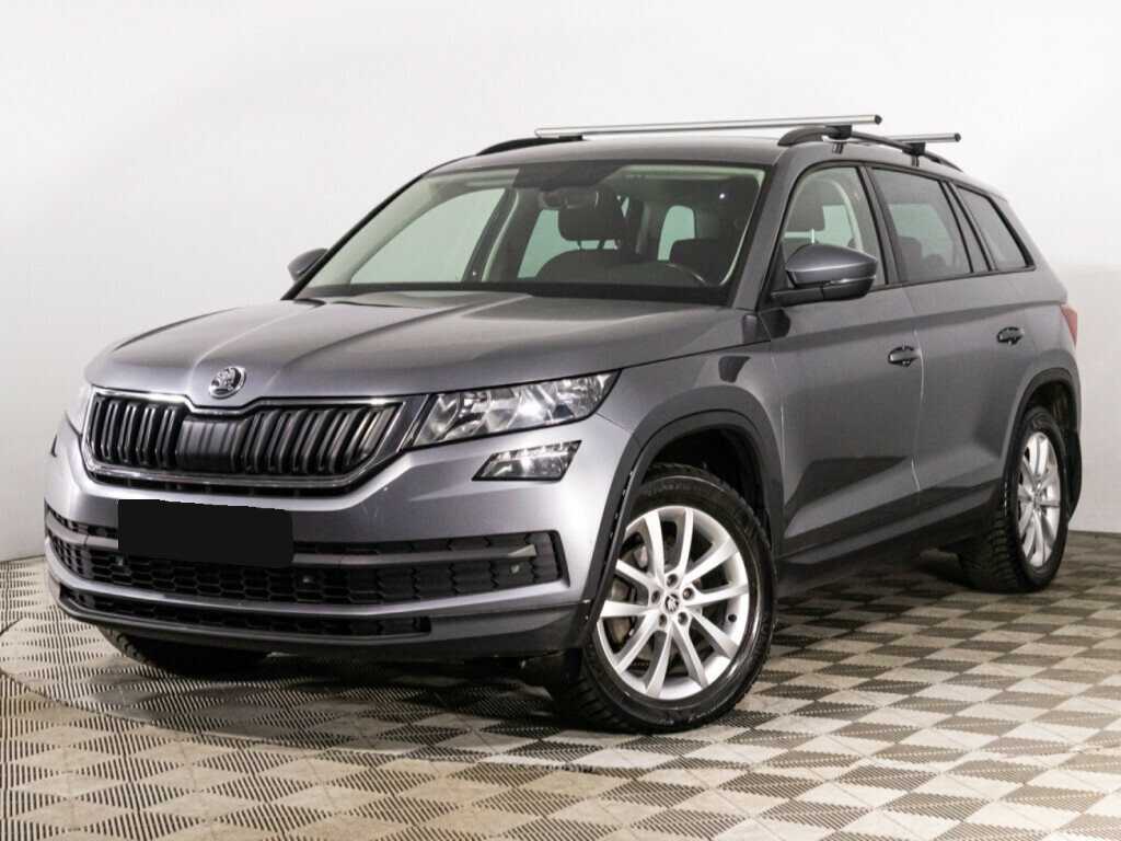 Skoda Kodiaq 2019 года с пробегом. Фото: #0