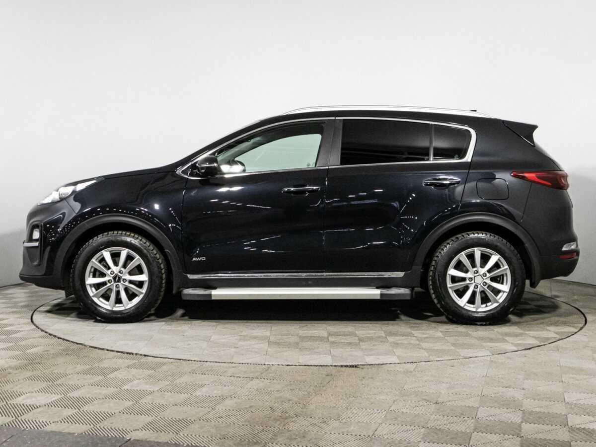 Kia Sportage 2018 года с пробегом. Фото: #7