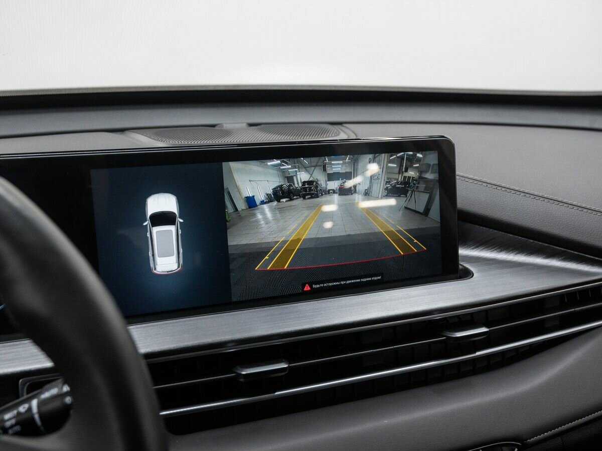 Chery Tiggo 7 Pro Max 2023 года с пробегом. Фото: #24