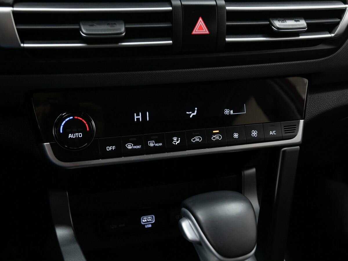 Kia Seltos 2021 года с пробегом. Фото: #17