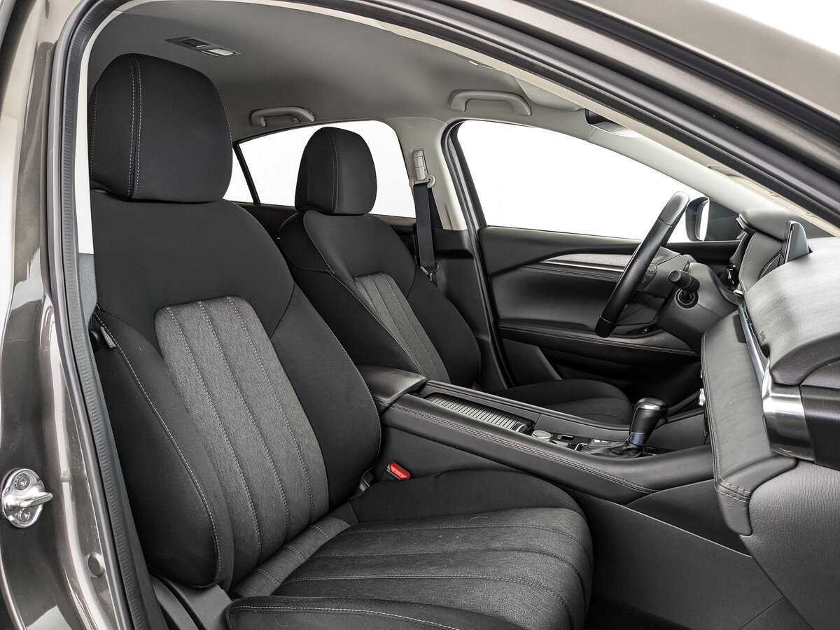 Mazda 6 2020 года с пробегом. Фото: #22