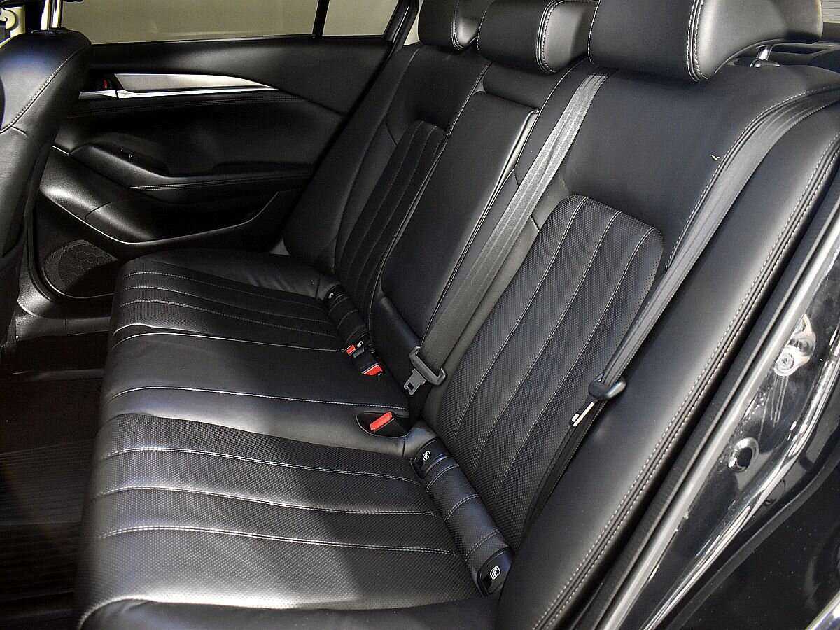 Mazda 6 2019 года с пробегом. Фото: #8