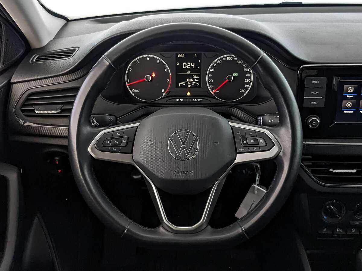 Volkswagen Polo 2021 года с пробегом. Фото: #14