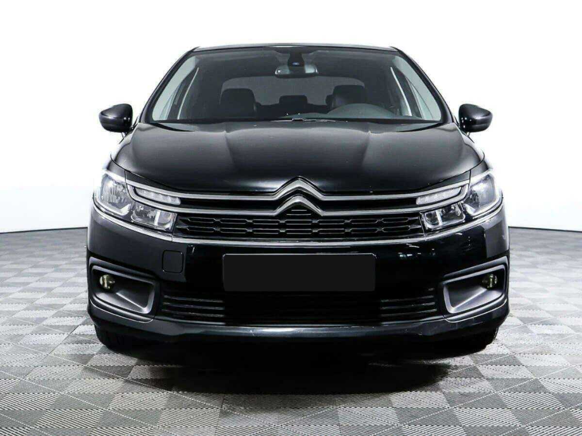 Citroen C4 2016 года с пробегом. Фото: #1