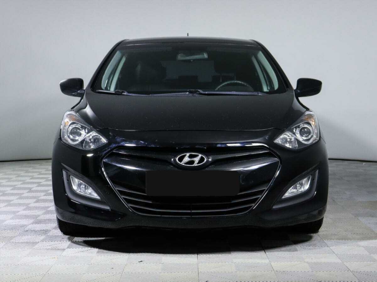 Hyundai i30 2012 года с пробегом. Фото: #1