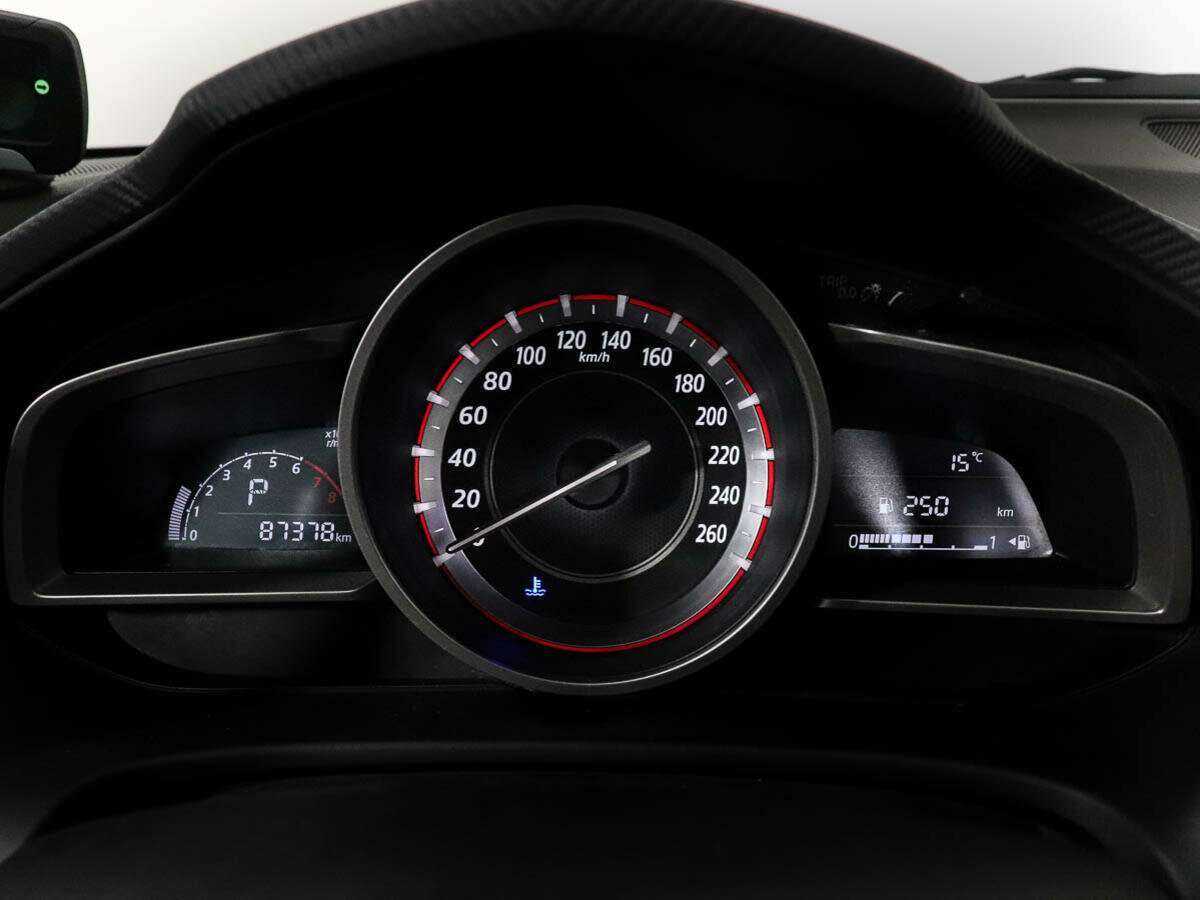 Mazda 3 2014 года с пробегом. Фото: #8