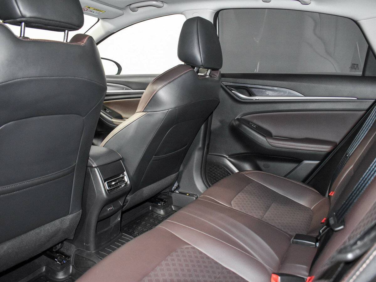 Changan Eado Plus 2023 года с пробегом. Фото: #10