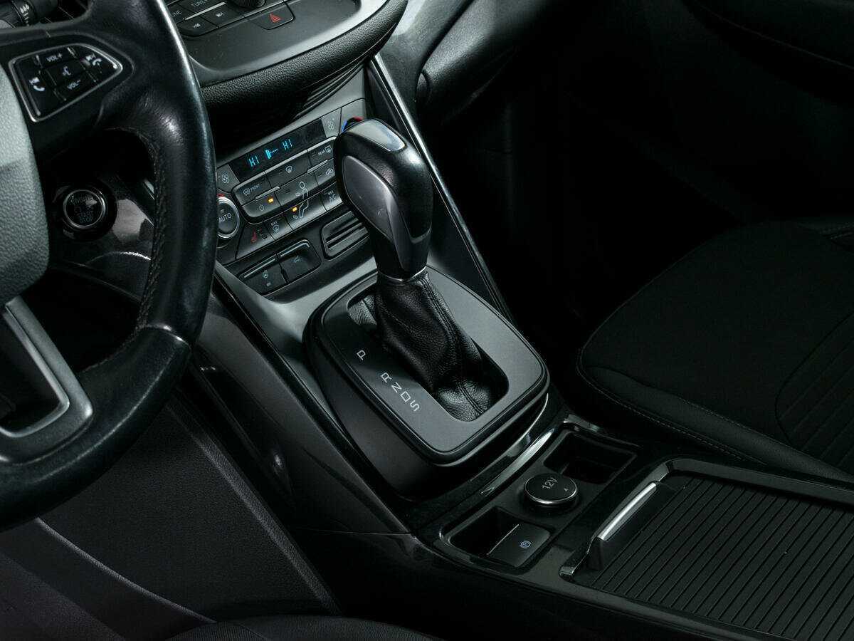 Ford Kuga 2017 года с пробегом. Фото: #16