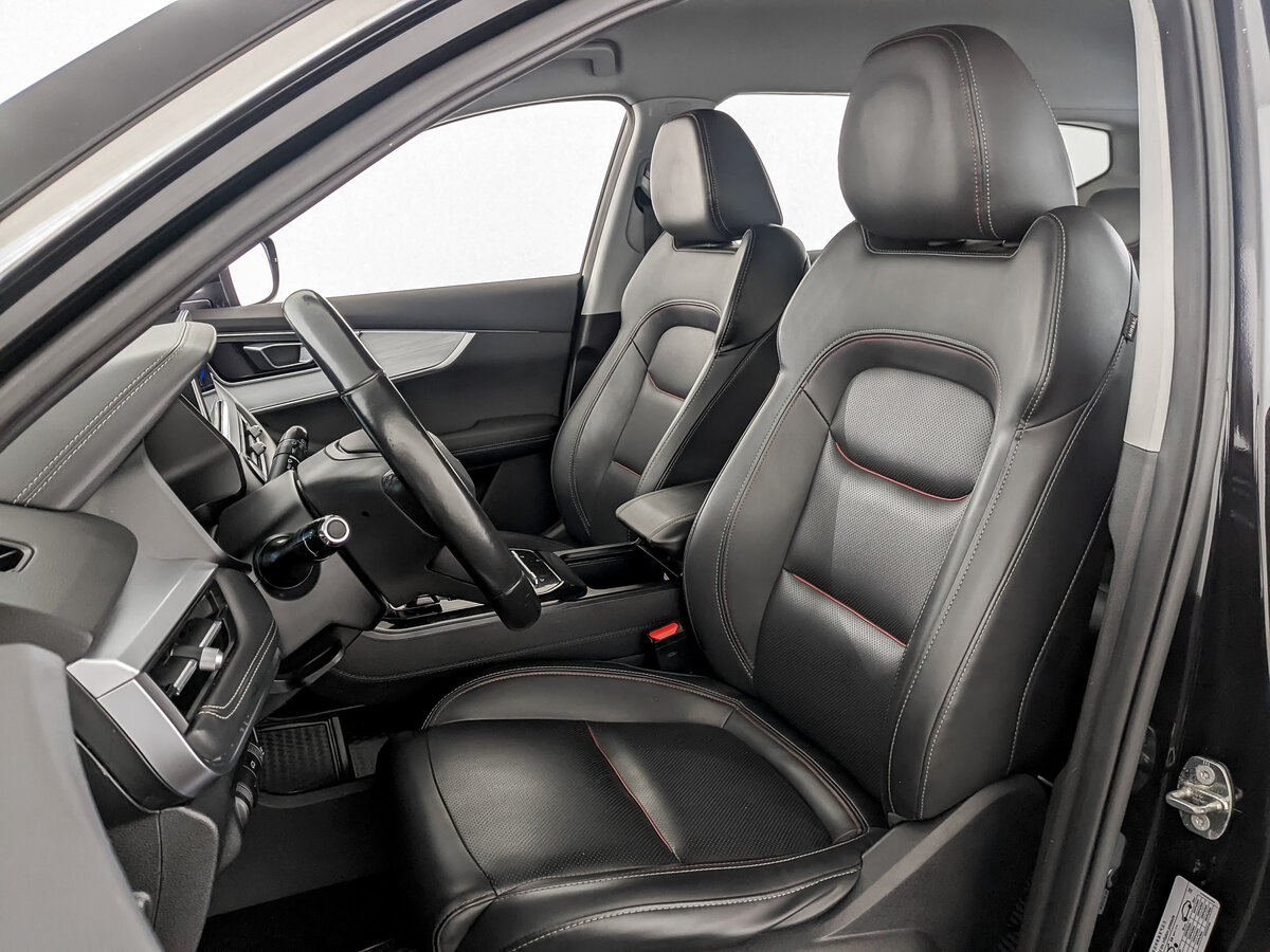 Chery Tiggo 7 Pro 2022 года с пробегом. Фото: #19