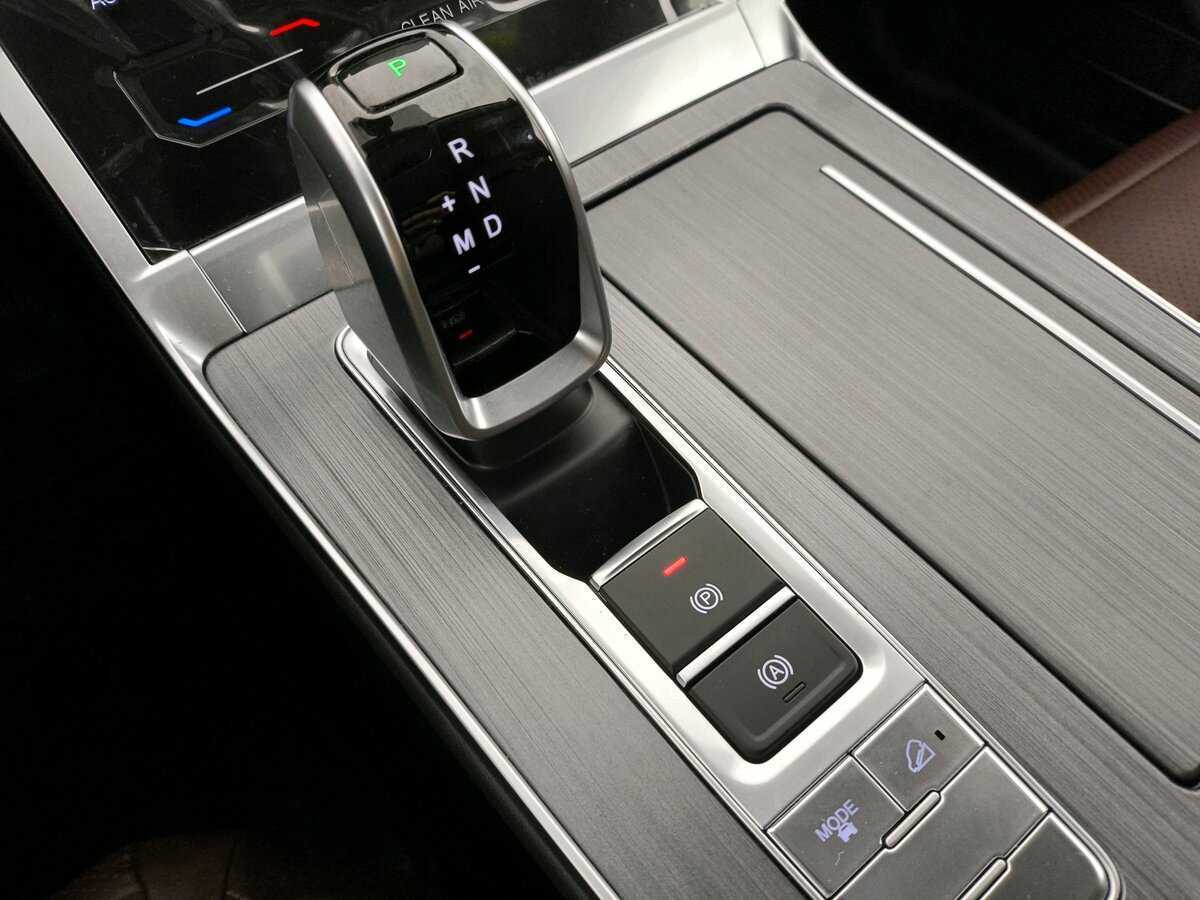 Chery Tiggo 7 Pro Max 2024 года с пробегом. Фото: #15