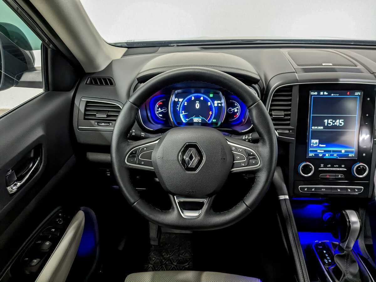 Renault Koleos 2017 года с пробегом. Фото: #21