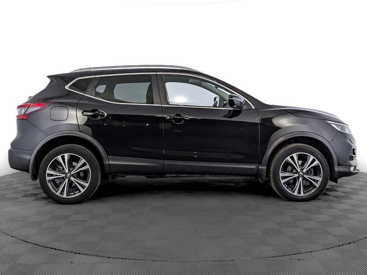 Nissan Qashqai 2020 года с пробегом. Фото: #3