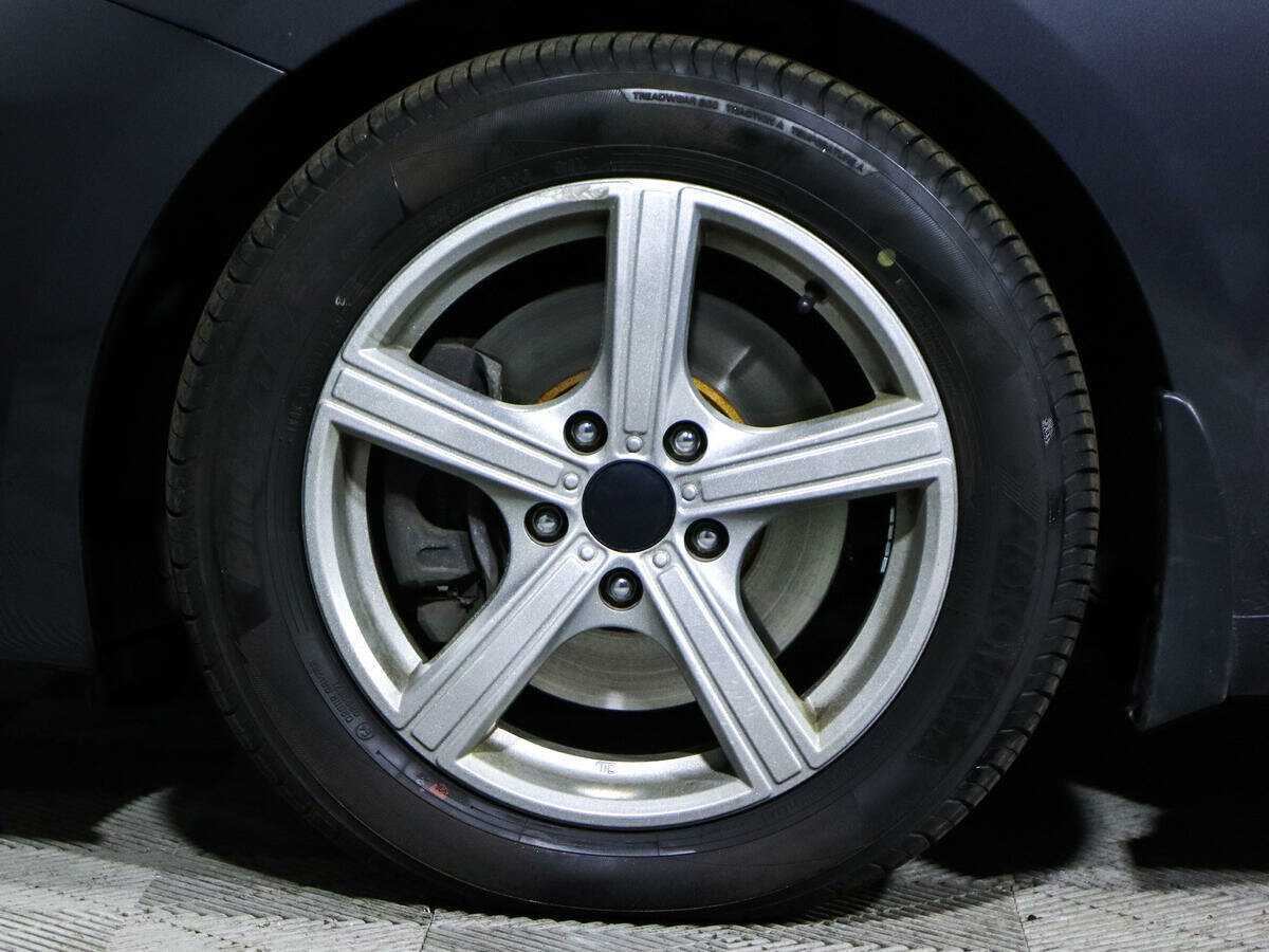 Kia Ceed 2017 года с пробегом. Фото: #15