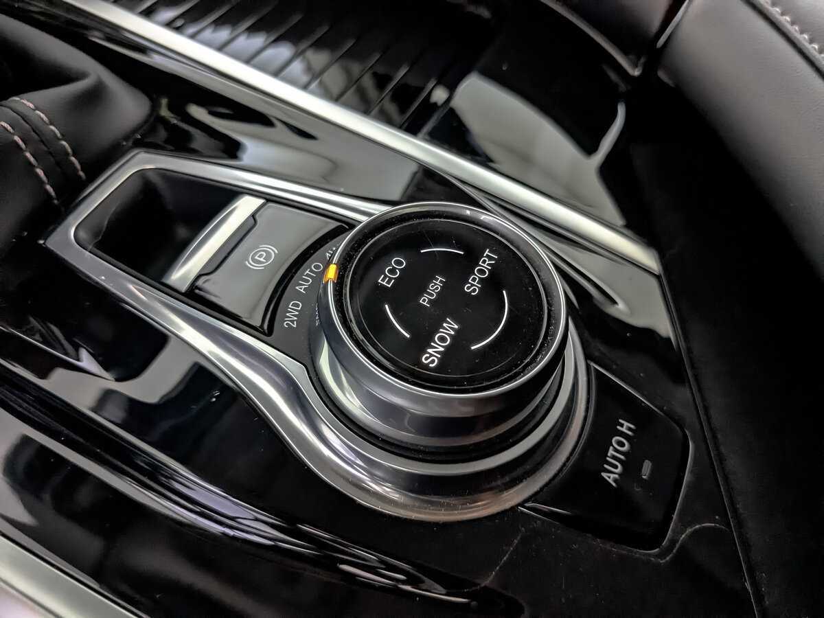 Changan CS95 2023 года с пробегом. Фото: #21