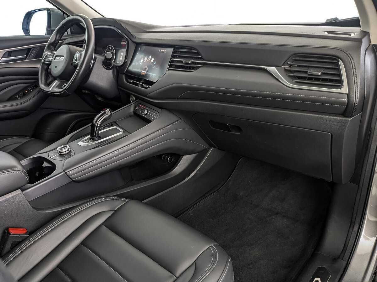 Haval F7 2019 года с пробегом. Фото: #8