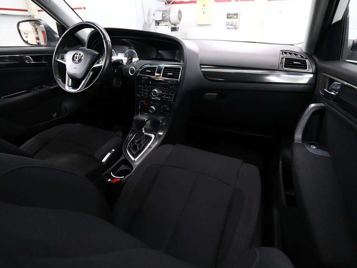Brilliance V5 2014 года с пробегом. Фото: #14