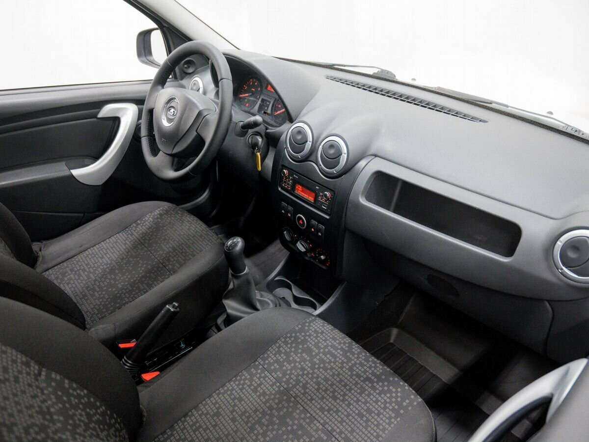 Lada (ВАЗ) Largus 2021 года с пробегом. Фото: #6