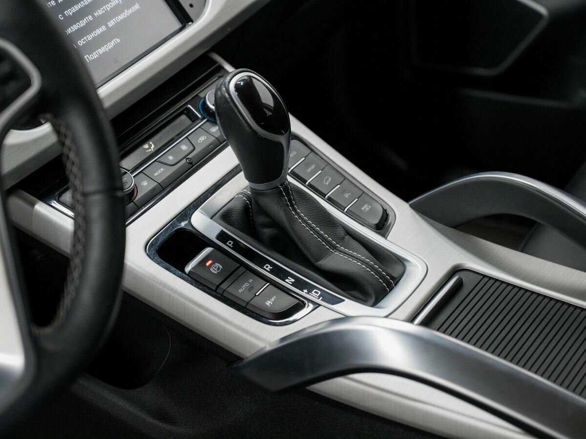 Geely Atlas 2021 года с пробегом. Фото: #16